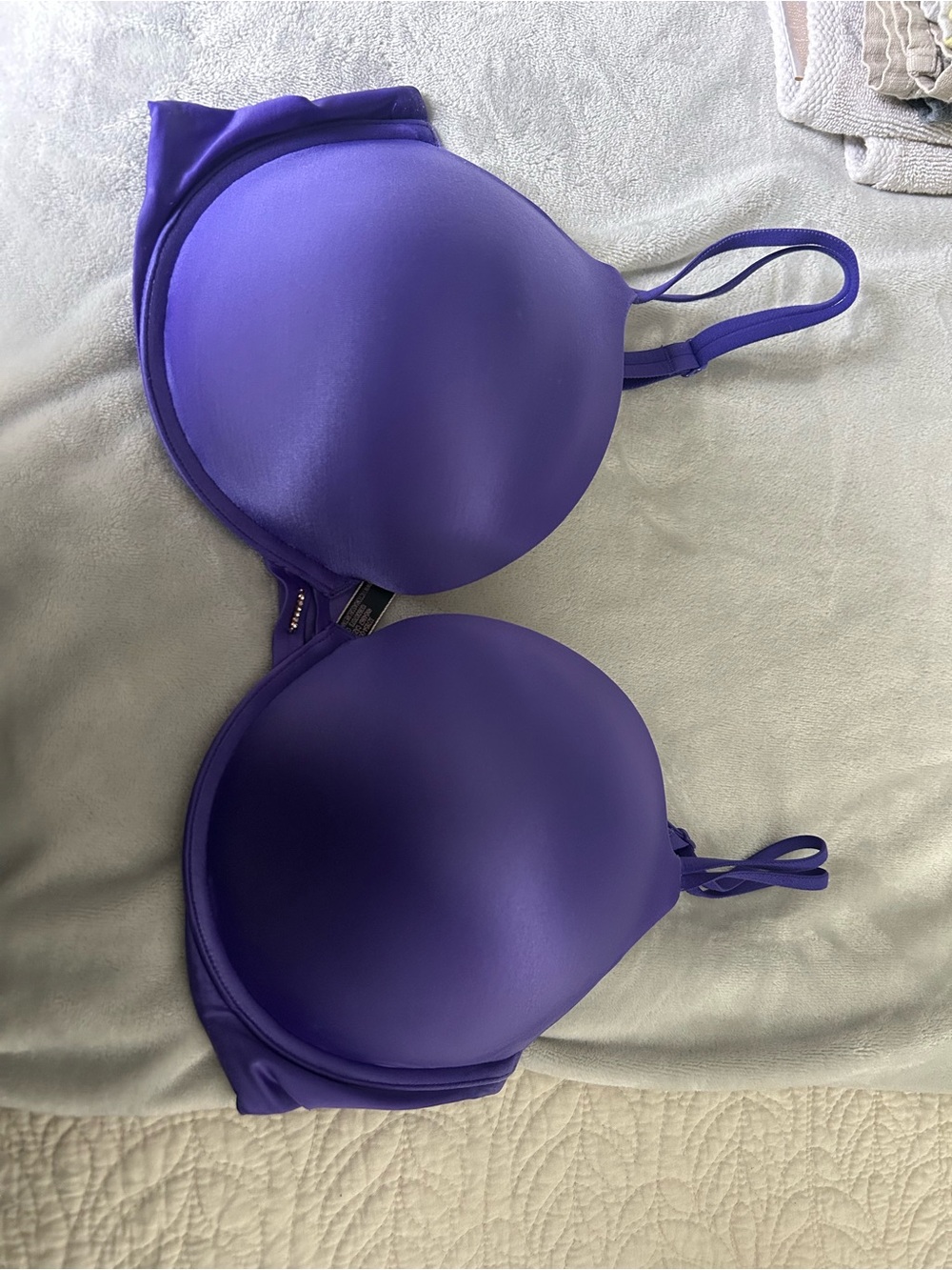Victoria's Secret Smooth Purple push up bra